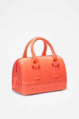 Handtas Candy - Koraalrood