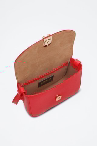 Leren Schoudertas Mini 1927 - Rood