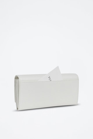 Leren Portefeuille 1927 Continental - Wit
