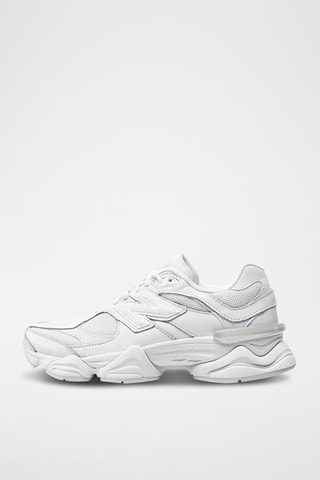 Baskets en cuir U9060 - Blanc