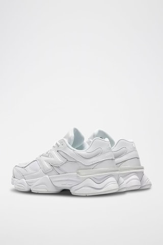 Baskets en cuir U9060 - Blanc