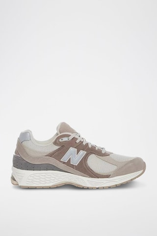 Sneakers 2002 - Beige et marron