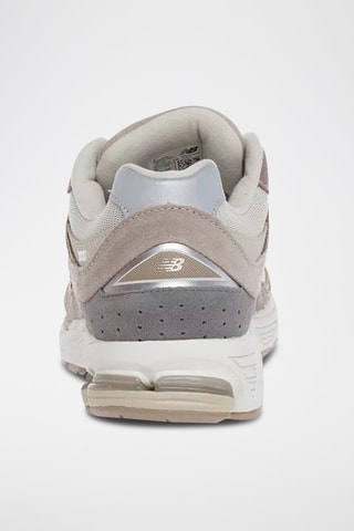 Sneakers 2002 - Beige et marron