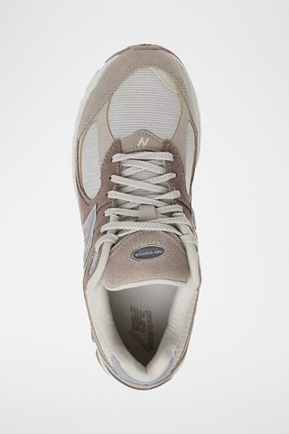 Sneakers 2002 - Beige et marron