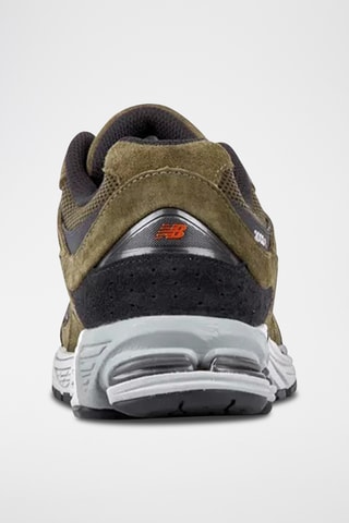 Baskets en nubuck 2002 - Kaki