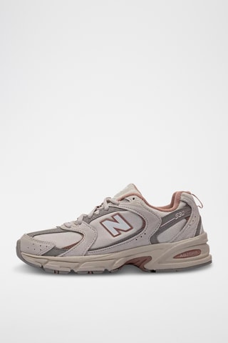 Baskets 530 - Beige