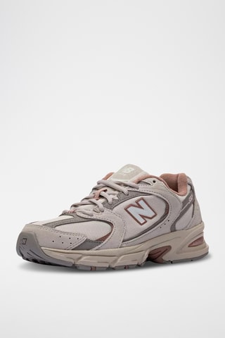 Baskets 530 - Beige