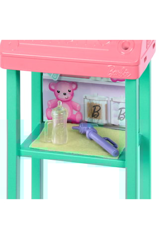 Set Barbie® Kinderarts - Vanaf 3 Jaar