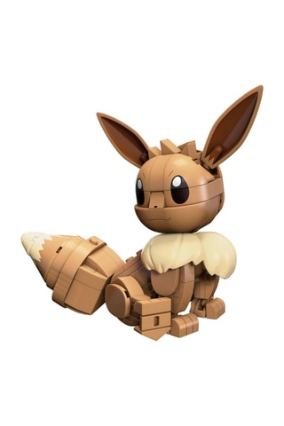 Medium Figuur Evee Pokemon - 228-Delig - Vanaf 7 Jaar
