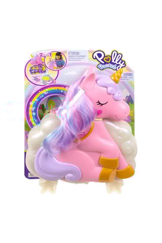Kapsalon Regenboog Eenhoorn Polly Pocket. Vanaf 4 Jaar