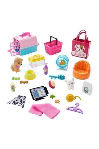 Barbie® en haar Dieren Vanaf 3 Jaar
