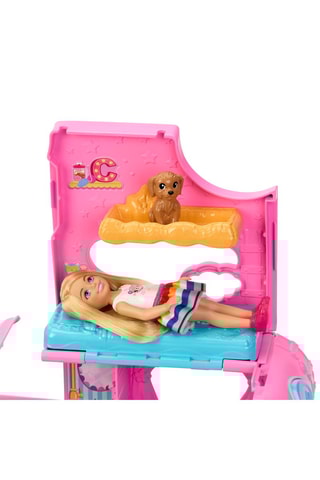 Camper Barbie® Vanaf 3 Jaar