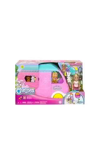 Camper Barbie® Vanaf 3 Jaar