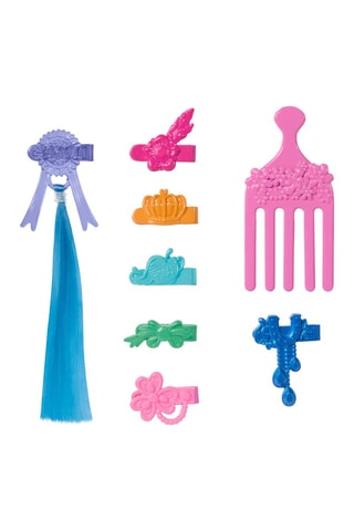 Figuurtje Paard Tornade Barbie® - Vanaf 3 Jaar