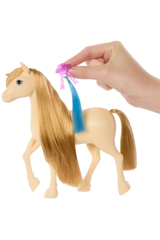 Figuurtje Paard Tornade Barbie® - Vanaf 3 Jaar