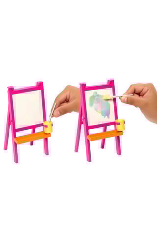 Set Kinderdagverblijf Barbie - Vanaf 3 Jaar