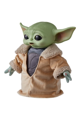 Knuffel Din Grogu The Mandalorian seizoen 3 Star Wars - Vanaf 3 Jaar