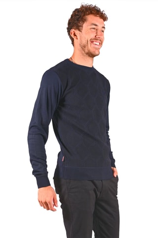 Pull Apply - Bleu marine