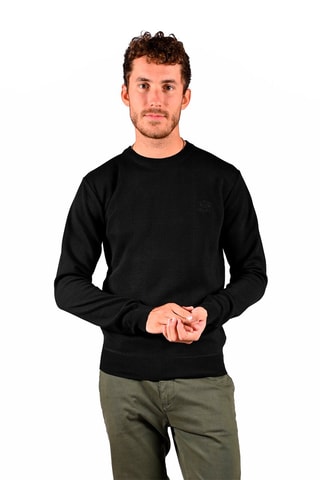Pull Songar - Noir