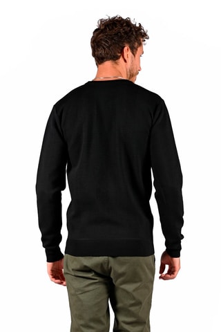 Pull Songar - Noir