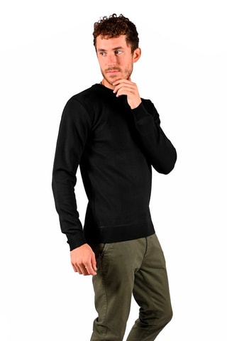 Pull Songar - Noir