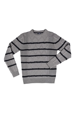 Pull Osmos - Gris