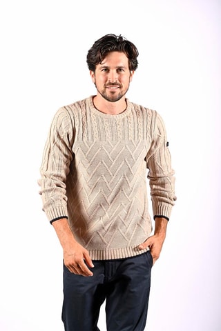Pull Steamer - Beige