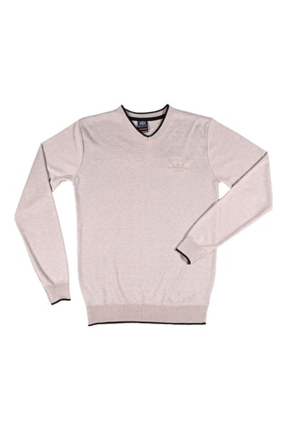 Pull Lotus - Beige