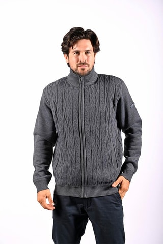 Gilet Sukko - Gris
