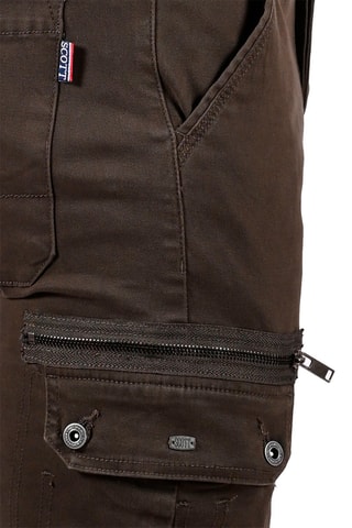 Pantalon cargo Tronga - Kaki
