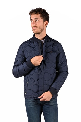 Jasje Menstar Marineblauw
