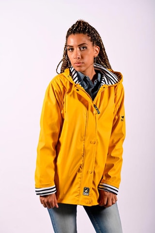Parka Cire Geel
