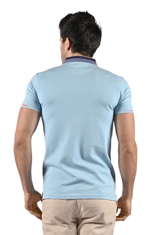 Polo Storko - Blauw