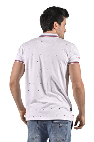 Polo Pao - Blanc