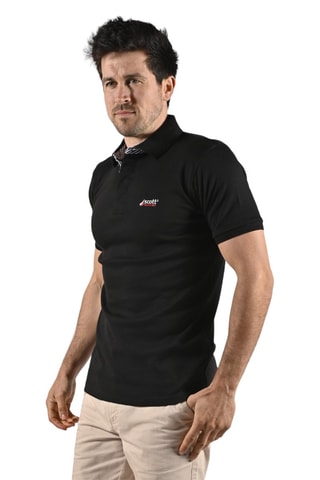 Polo Yanick Zwart