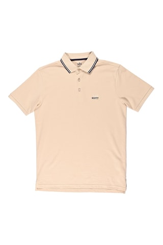 Polo Clasco - Beige