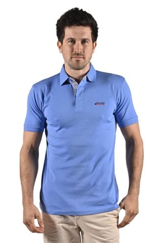 Polo Yanick Blauw