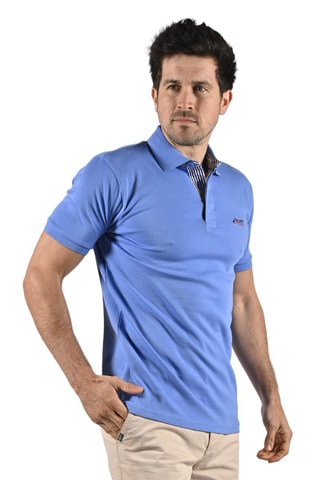 Polo Yanick Blauw