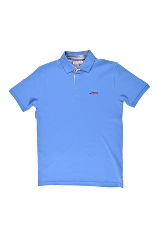Polo Yanick Blauw