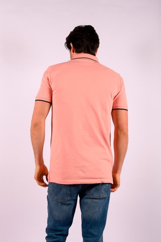 Polo Bora - Rose