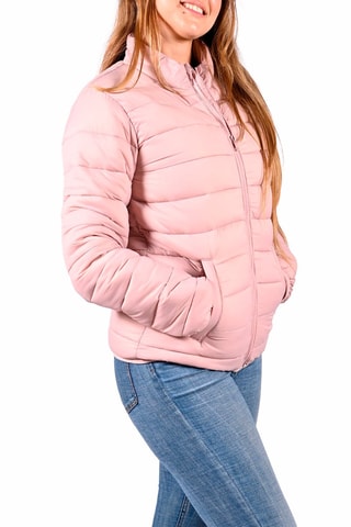 Gewatteerde Jas Chloe Oudroze