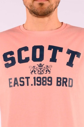 T-shirt Luky Roze