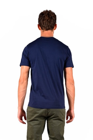 2 T-shirts Pardor Marineblauw