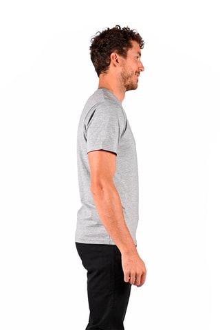 2 T-shirts Pardor Gemêleerd Lichtgrijs