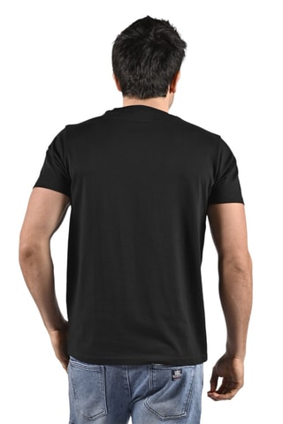 T-shirt Rondo Zwart