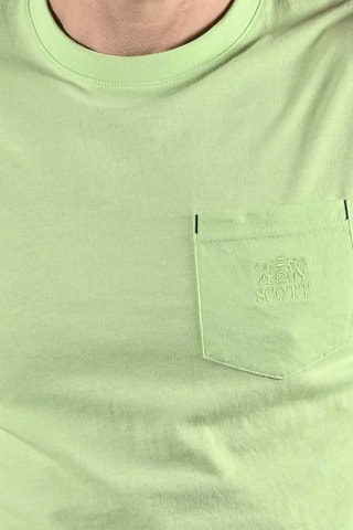 T-shirt Pochot Groen