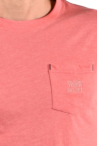 T-shirt Pochot Roze