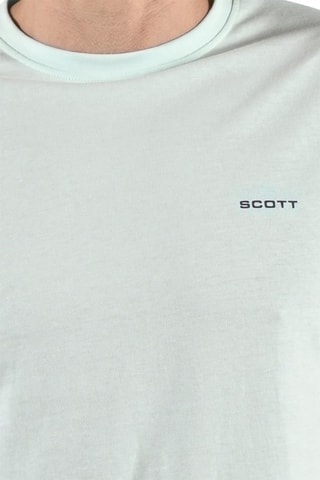 T-shirt Rondo - Vert clair