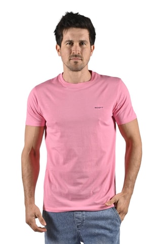 T-shirt Rondo - Rose