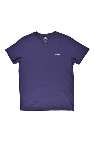 T-shirt Roche Blauw